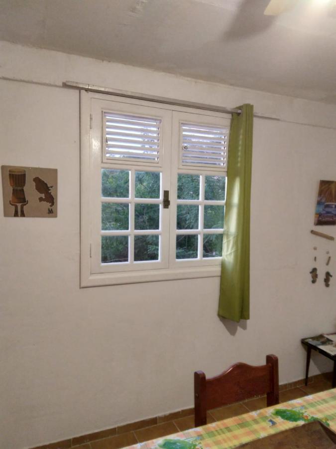 Apartmán Au Jardin Fleuri Sainte-Anne Exteriér fotografie